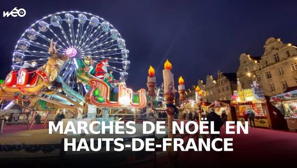 Tous les marchés de Noël 2025